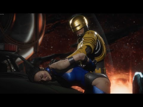 RoboCop - Intros & Victories - Mortal Kombat 11