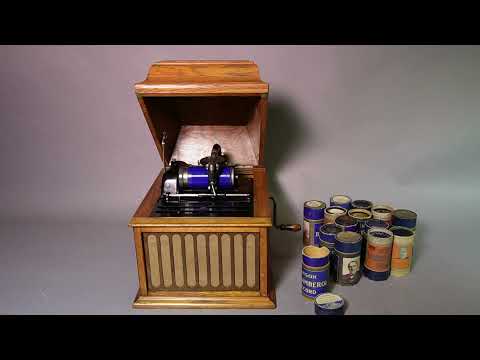 Edison Amberola Model 30