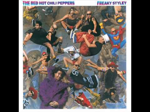 Red Hot Chili Peppers - The Brothers Cup