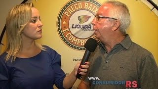Lançamento do 19º Liquida Porto Alegre