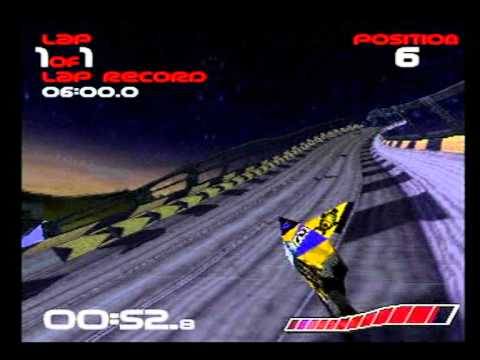 WipEout Playstation