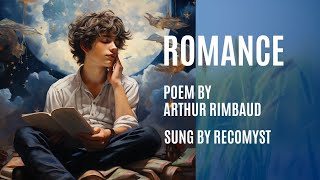 Romance (Arthur Rimbaud)
