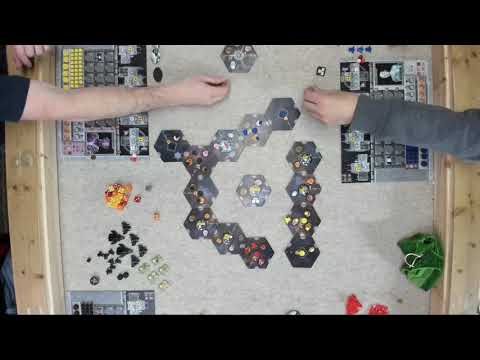 Eclipse w/ 4 Players