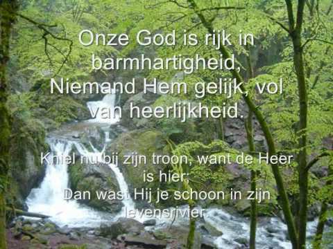 Opwekking 492 Wie kleurt de dag 