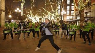 MACKLEMORE - NEXT YEAR LIVE FROM PIONEER SQUARE