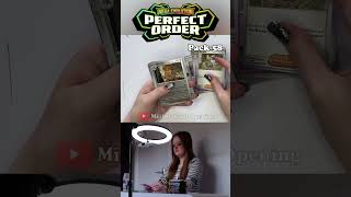 Pack 58 of Mega Evolution Perfect Order - Pokémon Card Opening 2026 #megaevolution #perfectorder