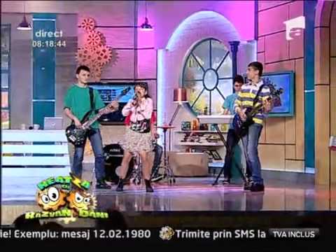 Alexia & Big Boys - Tot mai sus