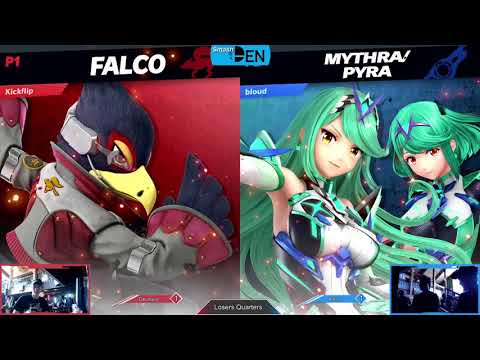 SmashDEN July '21: Losers Quarters - Grumiyo vs. bloud