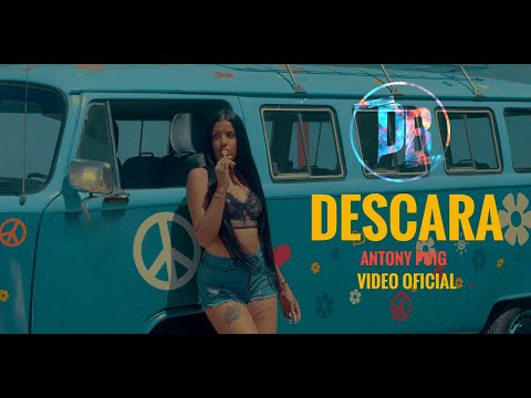 ANTONY PUIG - DESCARÁ (VIDEO OFICIAL)