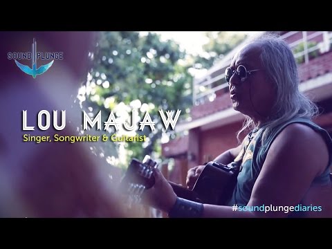 Sound Plunge Profiles -- Lou Majaw