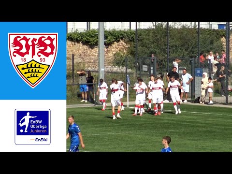 EnBW Oberliga player profiles VfB Stuttgart B-Juniors 2025/26