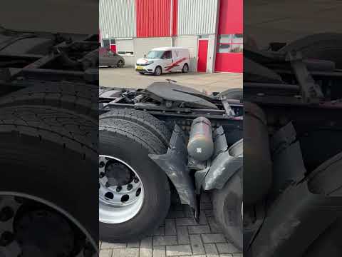 Scania R video miniatura