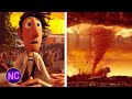 Spaghetti Tornado Cloudy With A Chance Of Meatballs