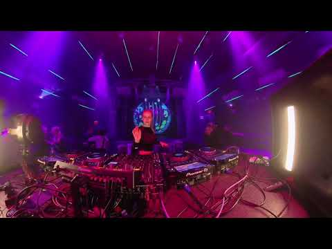 Slaycey x Chelina Manuhutu (Groovy Tech House Set)