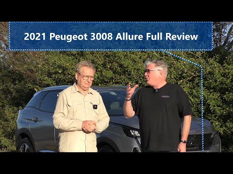 2021 Peugeot 3008 Review: Is it Value for Money?