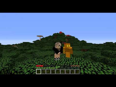 Minecraft Kartanon tutkimista w/12eikka12