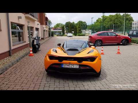 Mclaren 720S