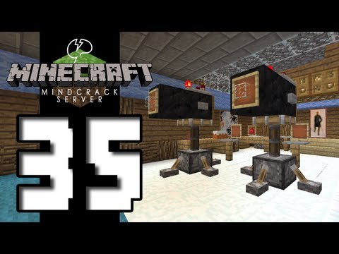 Beef Plays Minecraft - Mindcrack Server - S3 EP35 - That Was A Fun Project!