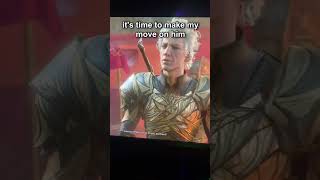 ASTARION FRIENDZONED #shorts #nijisanji #vtuber #vtuberen #astarion #bg3 #baldursgate #baldursgate3