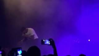 ASAP ROCKY AND SKEPTA "PUT THAT OB MY SET" LIVE IN LONDON AWREE ON THE TRACK