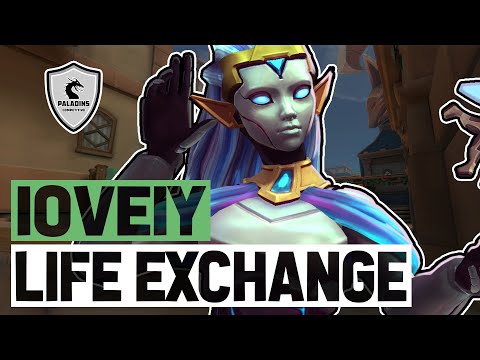 IoveIy Ying Competitive (New Patch 3.4) LIFE EXCHANGE