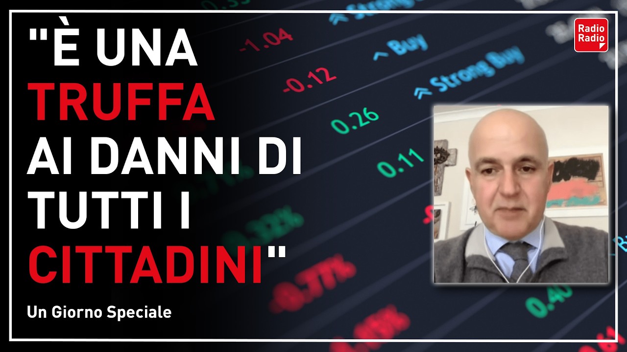 SENZA LEGALITÀ NON C’È FUTURO: "ECCO L’UNICA VIA D’USCITA DA UN SISTEMA MARCIO" | Con Carlo Iannello