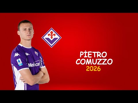 Pietro Comuzzo | Skills & Defensive Tackles | Fiorentina | 2026