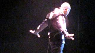 USHER LIVE - &quot;MONSTAR&quot; @MADISON SQUARE GARDEN - DECEMBER 13,2010