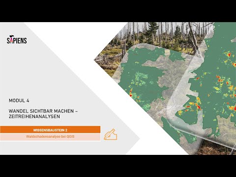 SAPIENS Modul 4.2: Wandel sichtbar machen – Zeitreihenanalysen