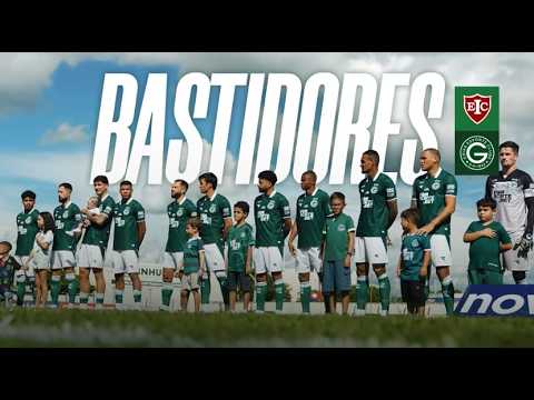 BASTIDORES VIVA SORTE | INHUMAS 0 X 1 GOIÁS | 8º RODADA DO CAMPEONATO GOIANO