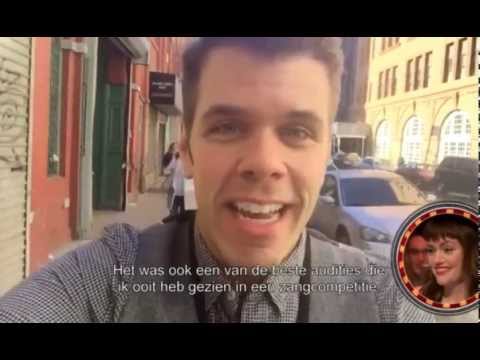 Perez Hilton talks about Jennie Lena. (interview:  Carlo's TV cafe)