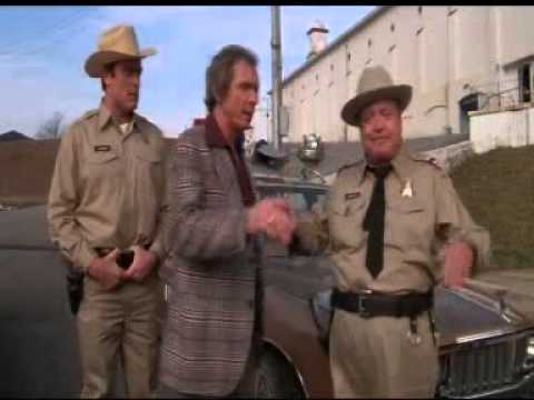 Buford T Justice - We're closed!