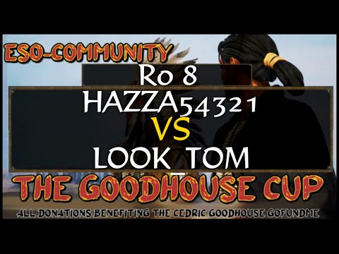 [AoE3:DE] Hazza54321 vs LoOk_tOm - Round of 8 - ESOC Goodhouse Cup
