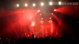 Rammstein - Frühling In Paris LIVE (LIFAD World Tour)
