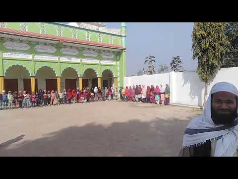 عبدالصمد حبیب پور متعلم مدرسہ دارالعلوم امدادیہ لیلون