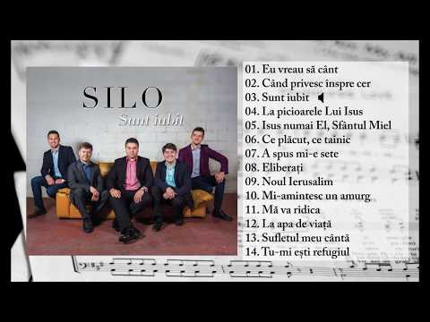 Silo - Sunt iubit (Promo CD)