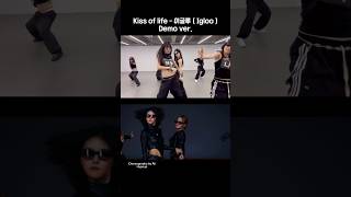 Download lagu KISS OF LIFE - IGLOO-demo ver.———————————————————choreography by Ali—————————출처/GENIE MUSIC mp3