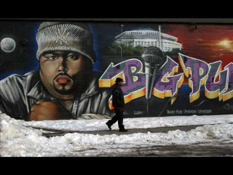 Big pun with Cormega - rhyme for rhyme
