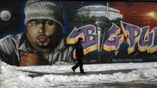 Big pun with Cormega - rhyme for rhyme