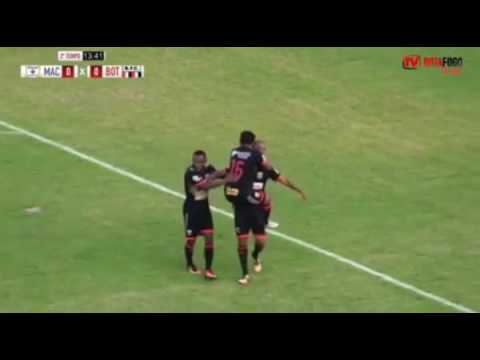 Macaé-RJ 1x1 Botafogo-SP - Campeonato Brasileiro Série C 2016 - 18ª Rodada 18/09/2016