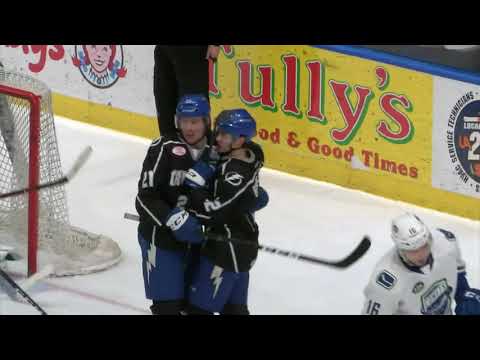 Comets vs. Crunch | Mar. 8, 2019