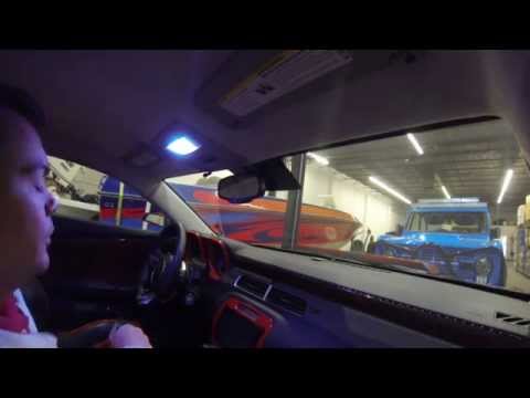 Installing the new RGB ColorSHIFT LED Bulb from ORACLE Lighting in a 5th Gen Camaro.