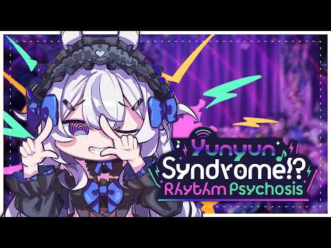Denpa songs are trendy again?! ⚡ CHAOTIC signal going your way!! 【YUNYUN SYNDROME | AKUGAKI KOA】