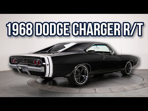 1968 Dodge Charger (CC-1640863) for sale in Charlotte, North Carolina