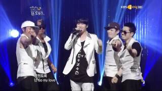 120620 Heo Young Saeng - Hello Mello @ Lee Sora's Second Proposal