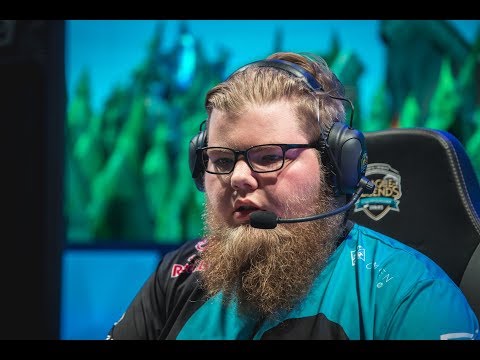 C9 Zeyzal on Deftly: We tried to mask each others flaws. It was gating our ability to get better