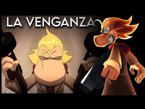 La Venganza de RAYMAN