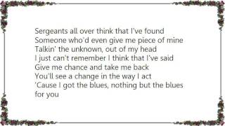 Chuck Berry - Still Got the Blues Lyrics