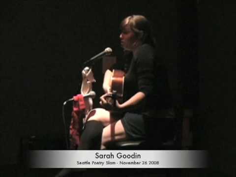Sarah Goodin - Marriage Is For Old Folks - Seattle Slam