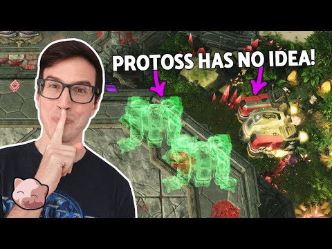 This Is Why You Scout Your Main Base | Most Annoying Player Ever #4 - StarCraft 2